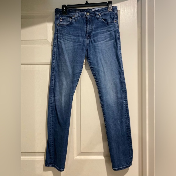 AG Adriano Goldschmied jeans size 29R - Picture 1 of 10